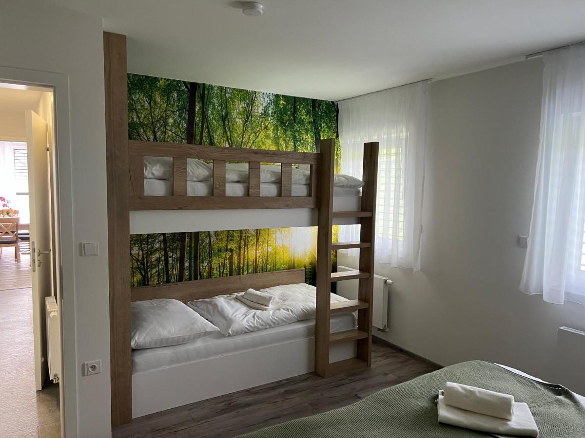 Apartman - Dolni Morava - "Sedmicka" Pro 2 Az 6 Osob Ngoại thất bức ảnh